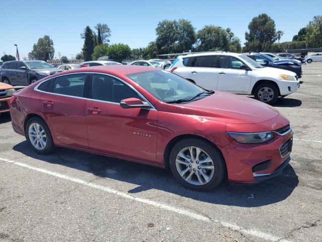 Vin: 1g1ze5st5hf196998, lot: 62336435, chevrolet malibu lt 20174