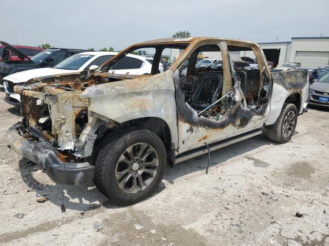 2022 CHEVROLET SILVERADO - 1GCUDJED2NZ620696