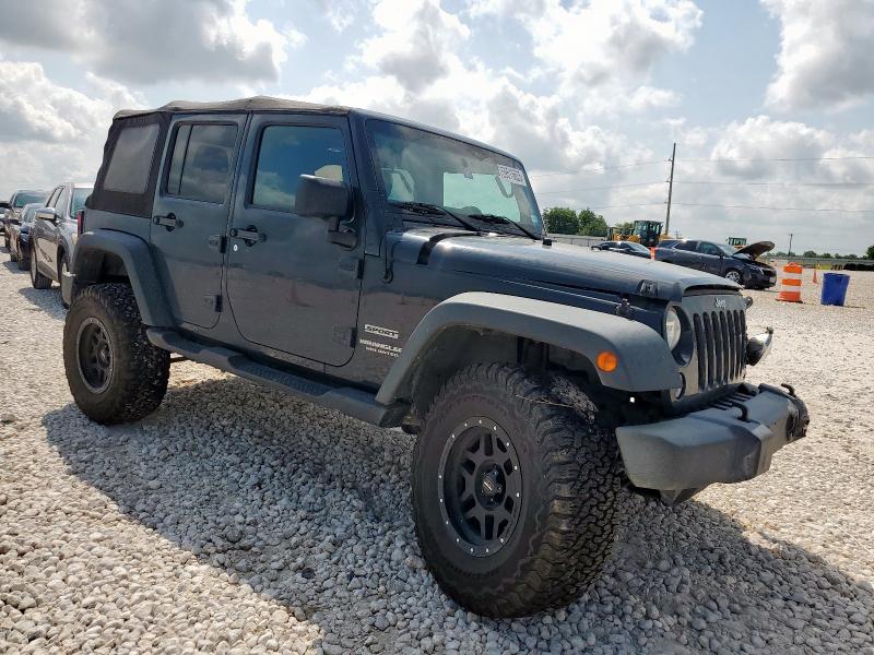 Vin: 1c4bjwdg9hl669121, lot: 59516625, jeep wrangler sport 20174