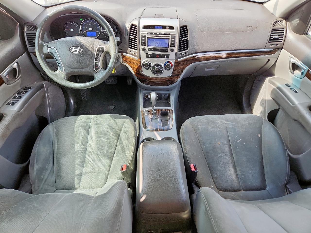 HYUNDAI SANTA FE GLS