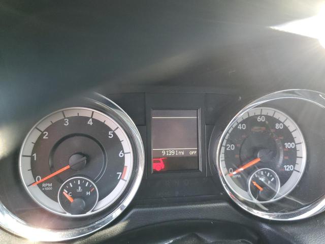 2018 DODGE GRAND CARA - 2C4RDGEGXJR222062