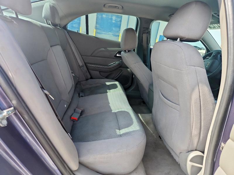 2015 CHEVROLET MALIBU LS - 1G11B5SL0FF285915