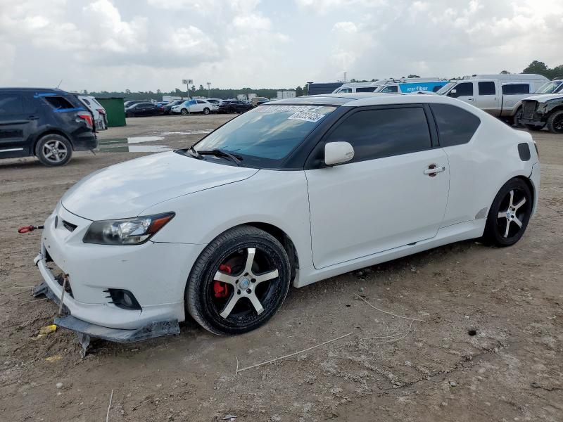 TOYOTA SCION TC