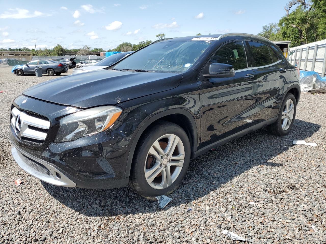 MERCEDES-BENZ GLA-CLASS 250