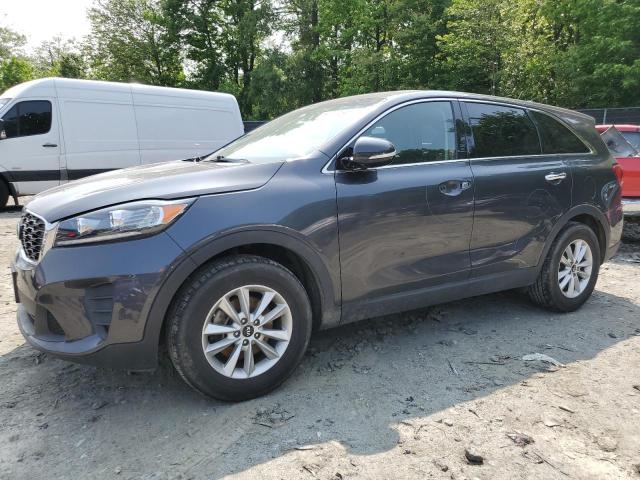 Vin: 5xypg4a38kg510717, lot: 59377545, kia sorento l 2019 img_1
