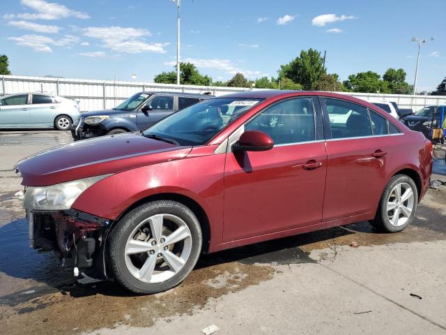 CHEVROLET CRUZE LT