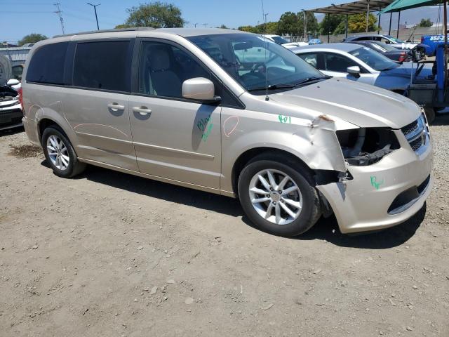 Vin: 2c4rdgcg6er427399, lot: 62950895, dodge caravan sxt 20144