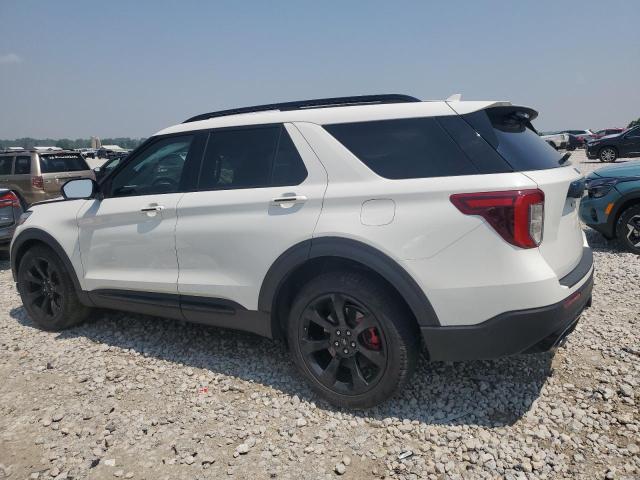 Vin: 1fm5k8gc4lgc78924, lot: 59495785, ford explorer st 20202