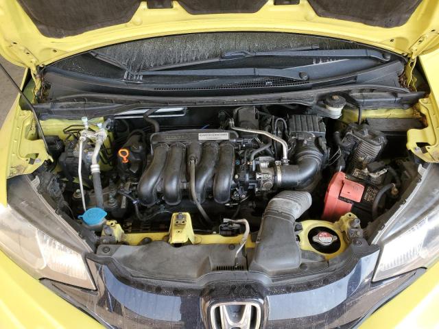 2017 HONDA FIT LX JHMGK5H51HS006748