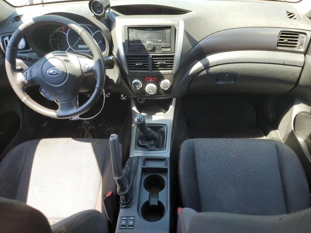 2012 SUBARU IMPREZA WR - JF1GR7E68CG245415