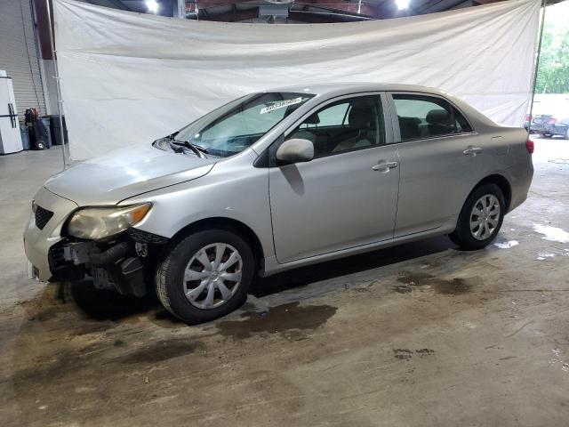 Vin: 2t1bu4ee7ac235298, lot: 60338505, toyota corolla base 2010 img_1