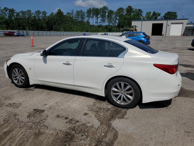 Vin: jn1bv7ar2em693415, lot: 59923525, infiniti q50 base 20142