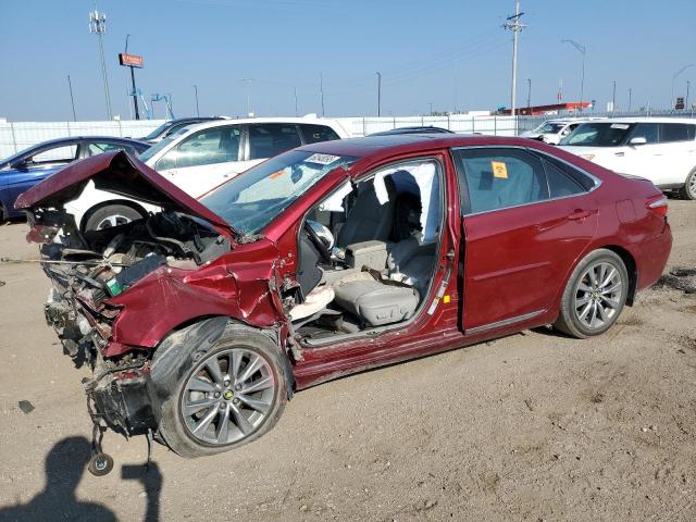Vin: 4t1bf1fk2gu591033, lot: 60548095, toyota camry le 2016 img_1