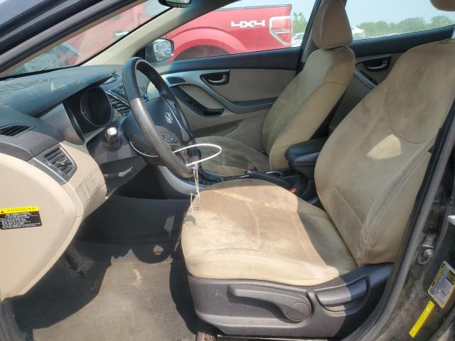 2016 HYUNDAI ELANTRA SE - 5NPDH4AE2GH659268