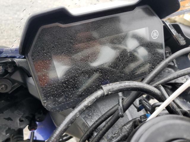 2024 YAMAHA YZFR7 JYARM38E5RA010040