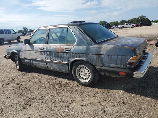 Vin: wbadk7300g9650210, lot: 62323635, bmw 5 series e 19862