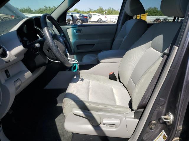 2015 HONDA PILOT LX - 5FNYF4H25FB015120