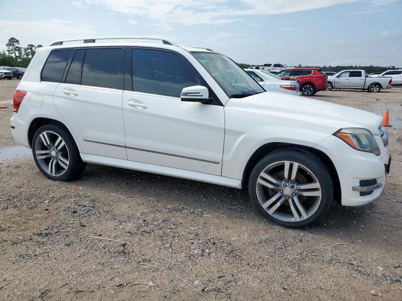 Vin: wdcgg5hb3dg047978, lot: 59592855, mercedes-benz glk-class 350 20134