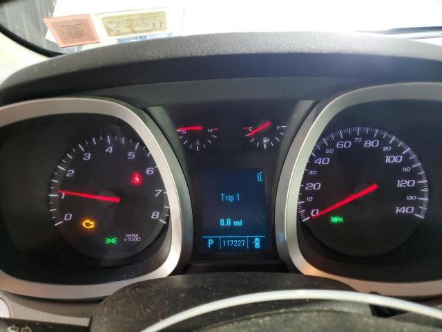 2CNFLEEWXA6344838 2010 CHEVROLET EQUINOX