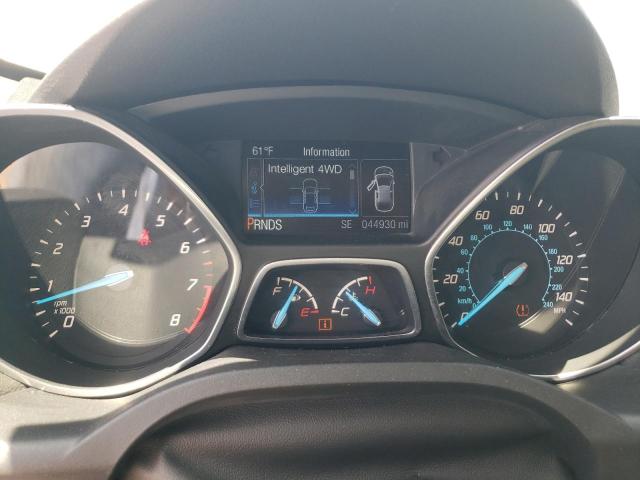 2016 FORD ESCAPE SE - 1FMCU9G96GUB33063