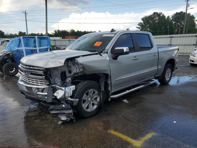 Vin: 1gcpwced5kz120210, lot: 58972155, chevrolet all models c1500 lt 2019 img_1