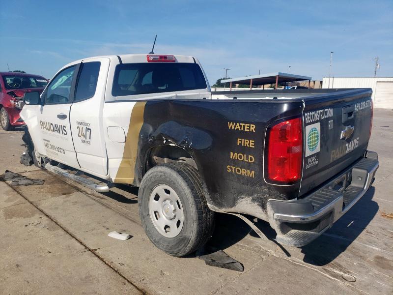 2017 CHEVROLET COLORADO - 1GCHSBEA7H1320237