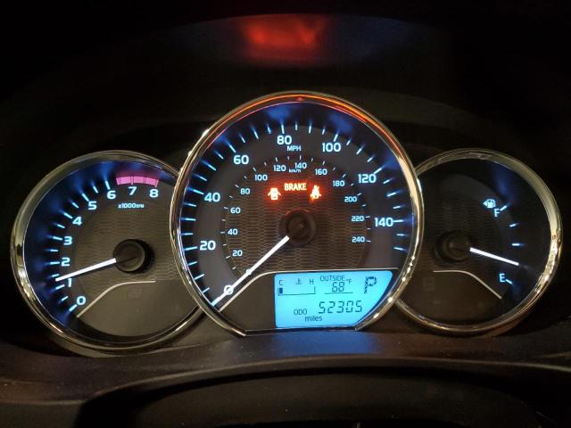 2016 TOYOTA COROLLA L - 5YFBURHE5GP509406
