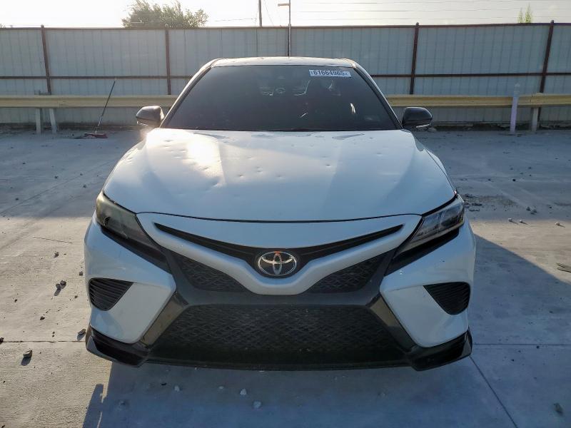 2021 TOYOTA CAMRY TRD - 4T1KZ1AK3MU052110