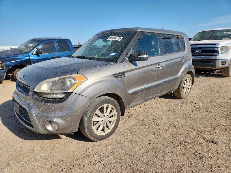 KIA SOUL +