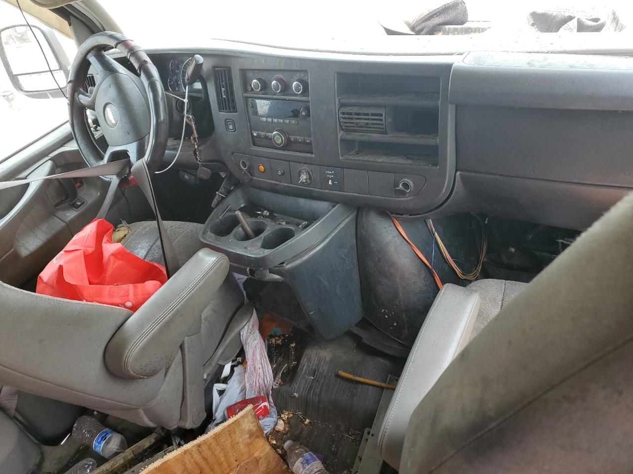 CHEVROLET EXPRESS G3