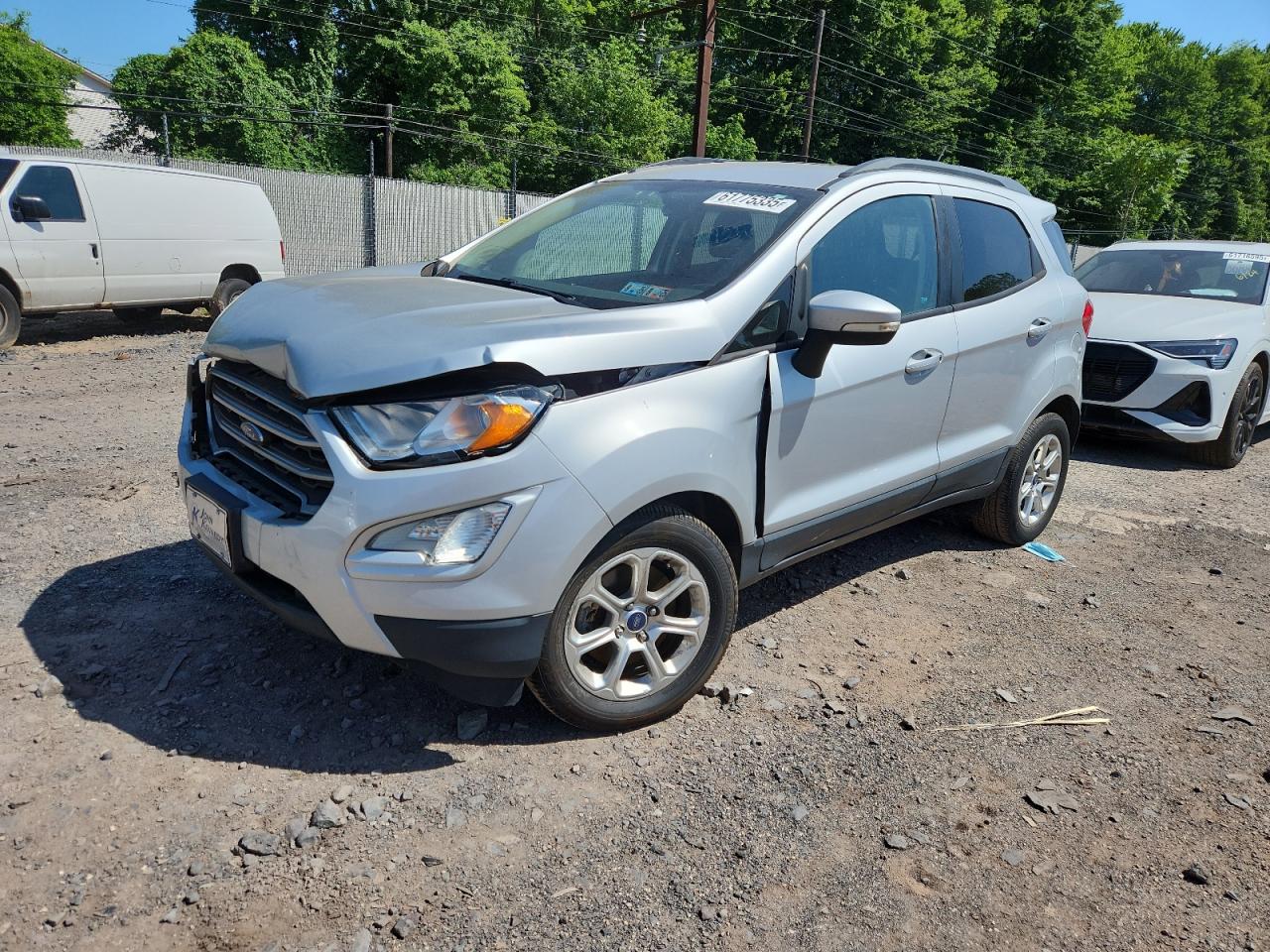 FORD ECOSPORT SE