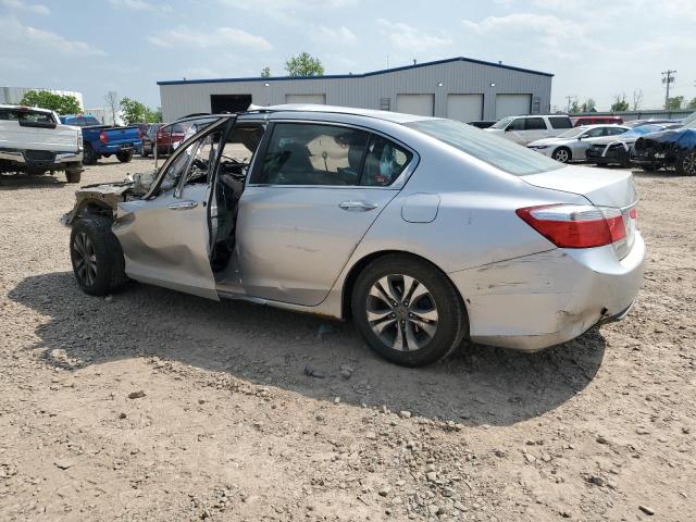 Vin: 1hgcr2f33fa201427, lot: 59559125, honda accord lx 20152