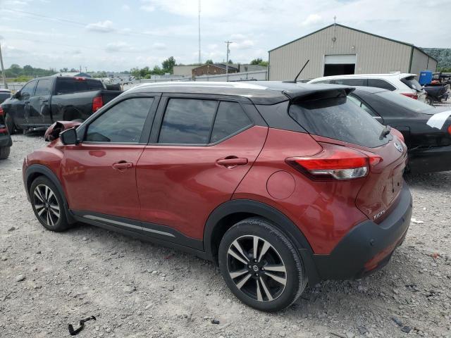 2020 NISSAN KICKS SR 3N1CP5DV1LL563192