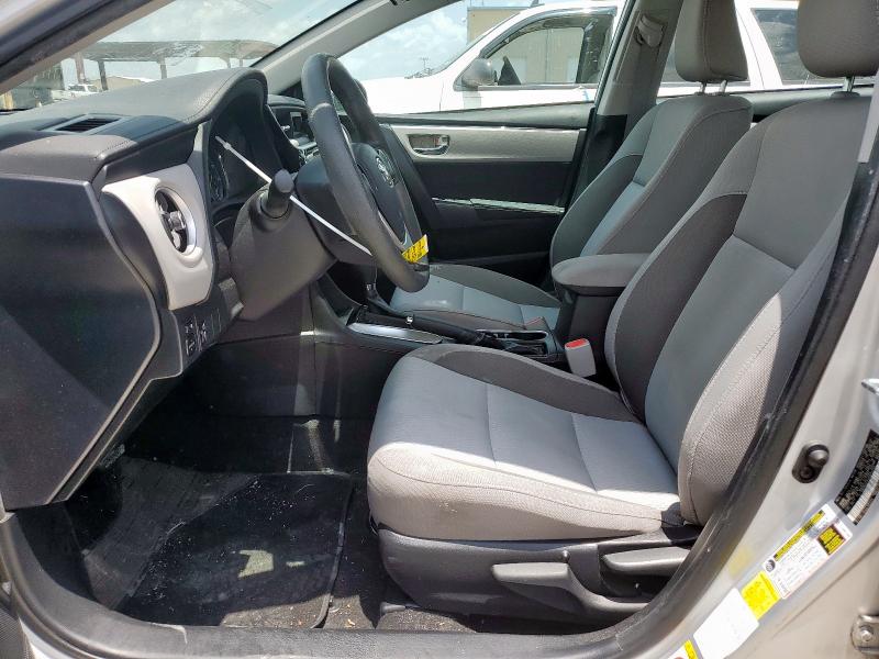 2017 TOYOTA COROLLA L - 2T1BURHE4HC876704