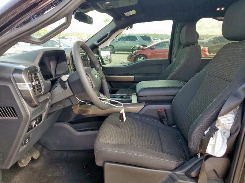 2024 FORD F150 STX 1FTEW2LP5RFA02880