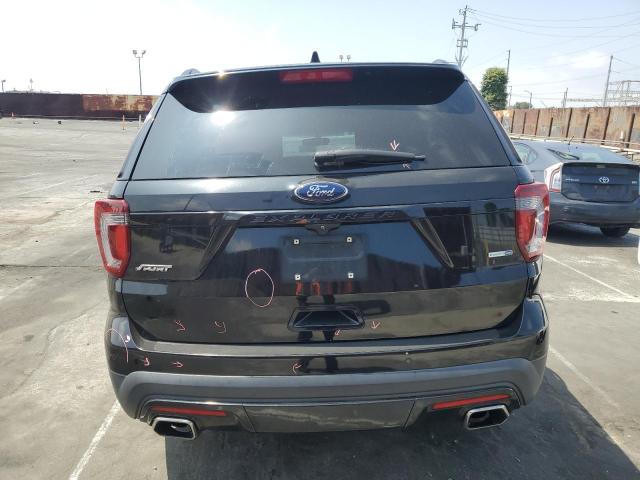 2016 FORD EXPLORER S 1FM5K8GT2GGA96029