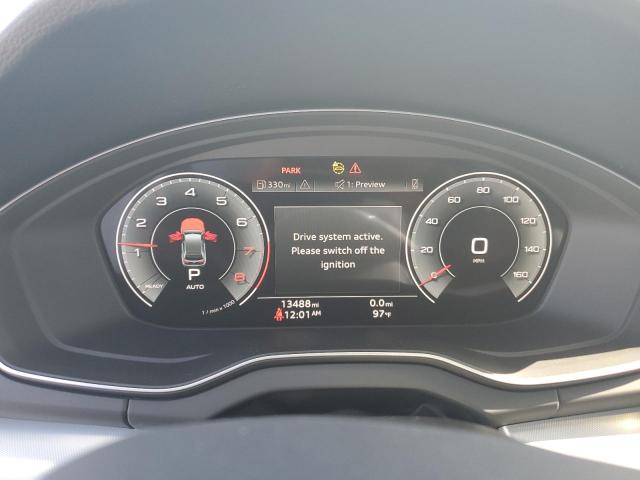 2024 AUDI Q5 PREMIUM WA1GAAFY5R2101934