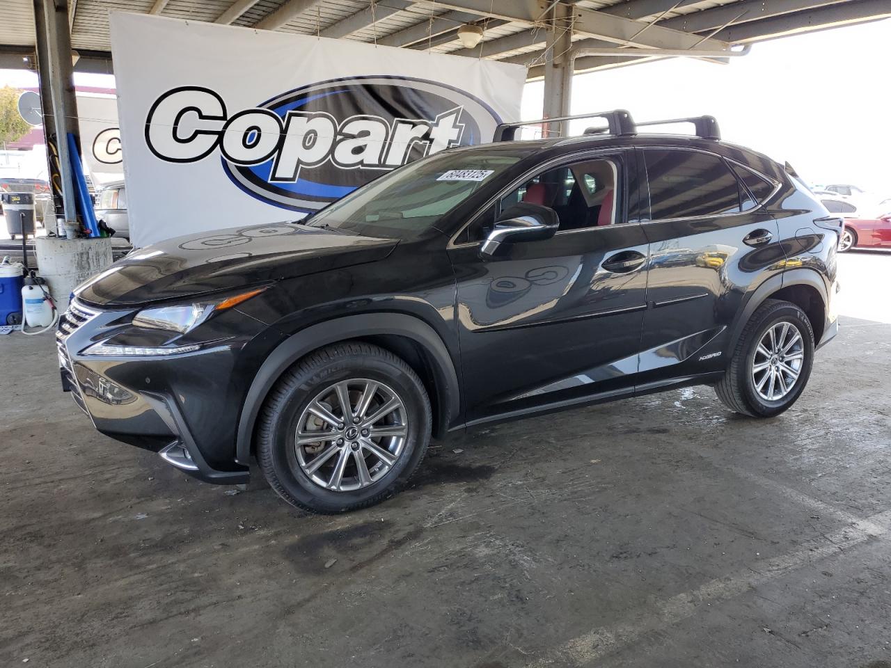 LEXUS NX 300H