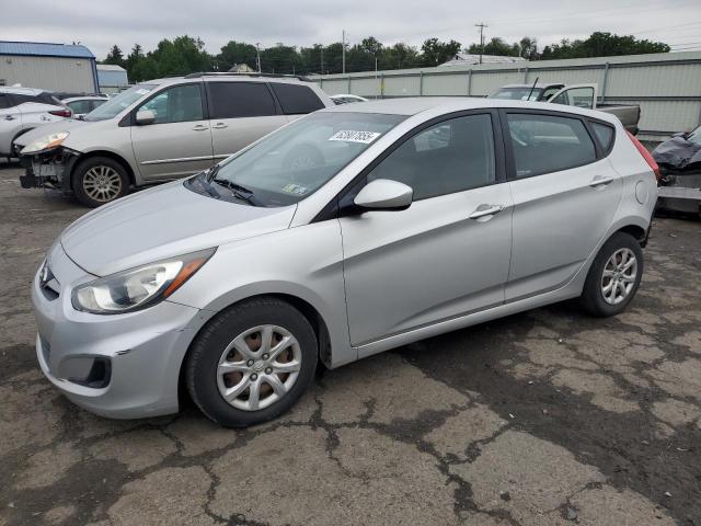 2012 HYUNDAI ACCENT GLS - KMHCT5AE2CU012168