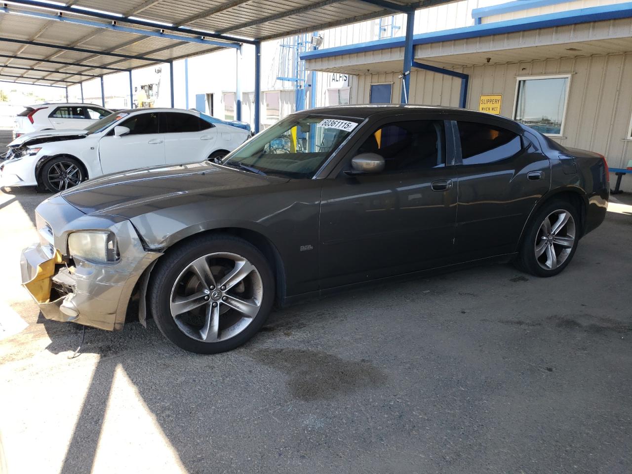 DODGE CHARGER SXT