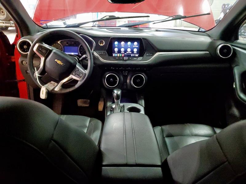 2020 CHEVROLET BLAZER 3LT - 3GNKBDR44LS711415