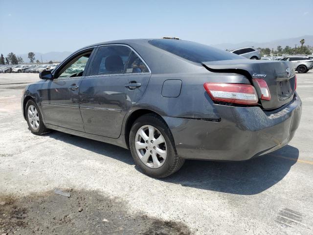 TOYOTA CAMRY BASE 2011 gray sedan 4d gas 4T1BF3EK4BU148954 photo #3