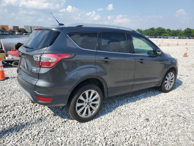 Vin: 1fmcu0jd9hua91255, lot: 62593415, ford escape titanium 20173