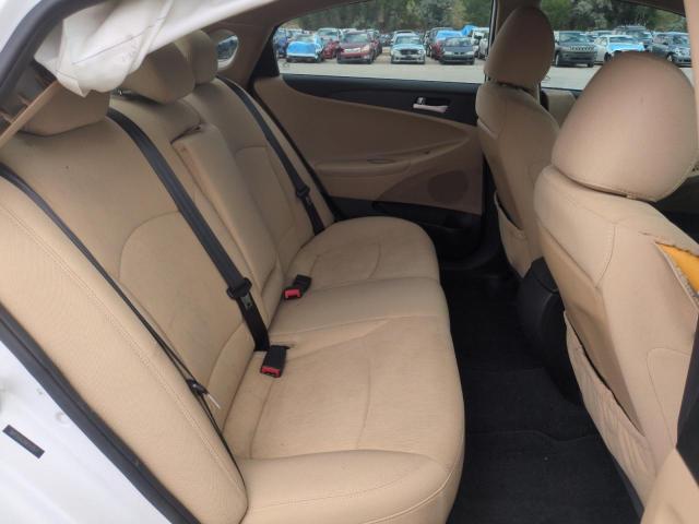 5npeb4acxbh242977 - 2011 Hyundai sonata gls - #61569455