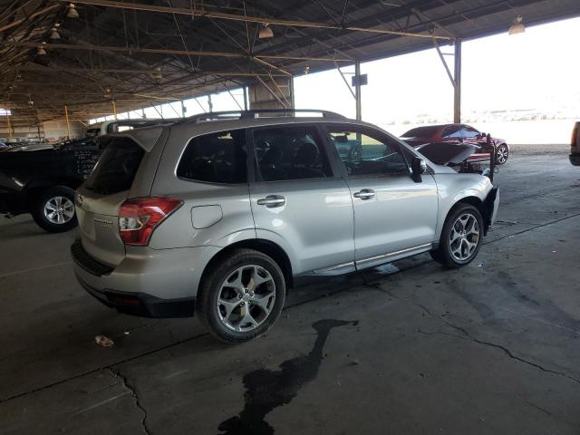 Vin: jf2sjauc7fh437389, lot: 62701025, subaru forester 2.5i touring 20153