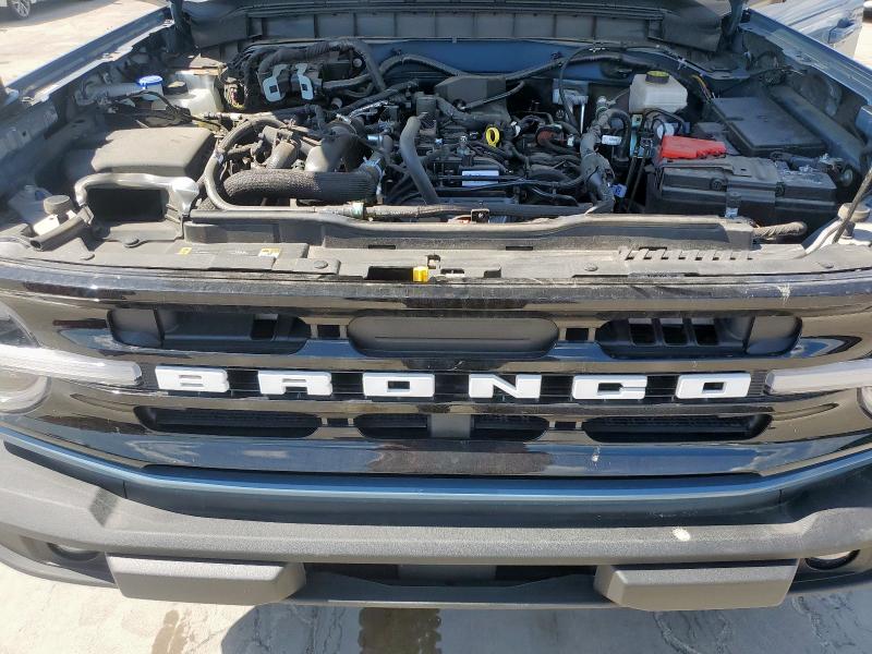 2024 FORD BRONCO OUT 1FMDE8BH0RLA88690