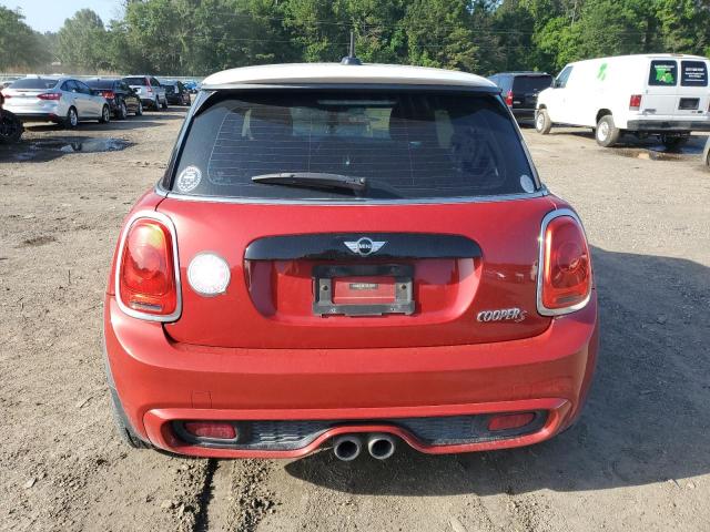 2017 MINI COOPER S WMWXP7C50H3B93562