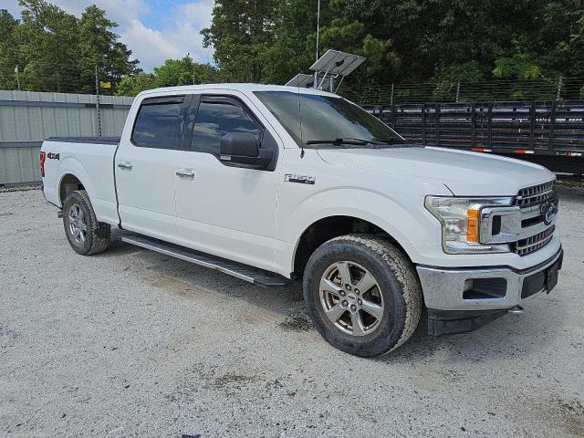 Vin: 1ftfw1egxjfd87658, lot: 59551975, ford f-150 supercrew 20184