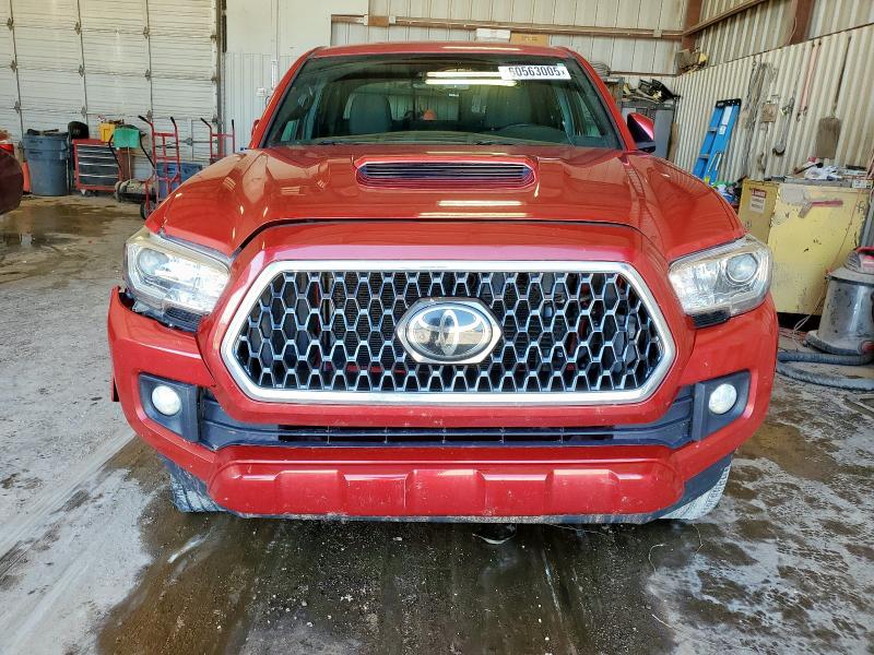 2019 TOYOTA TACOMA DOUBLE CAB 3TMCZ5ANXKM252560
