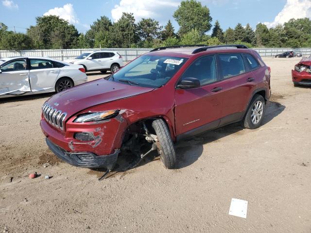 JEEP CHEROKEE S